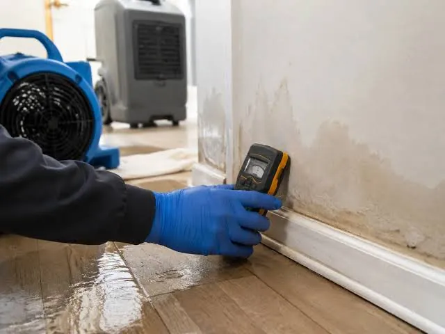 24/7 Water damage restoration services in Leawood, KS - Rapid flood cleanup and mitigation